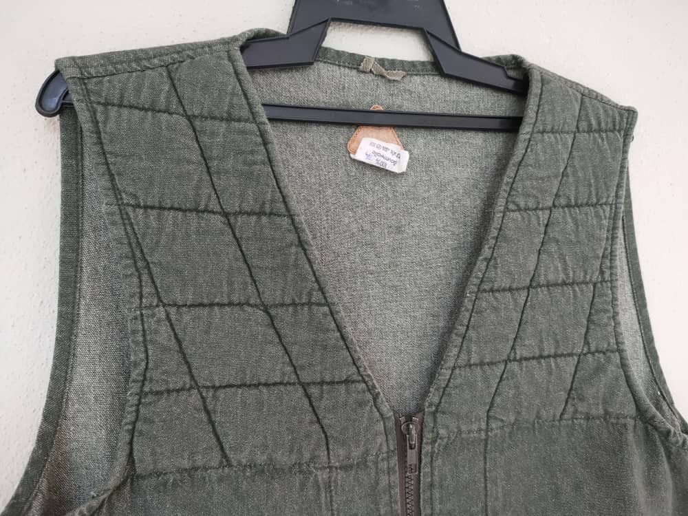 Vintage ❎ Vintage Vest Made in Austria Size US M / EU 48-50 / 2 - 3 Thumbnail