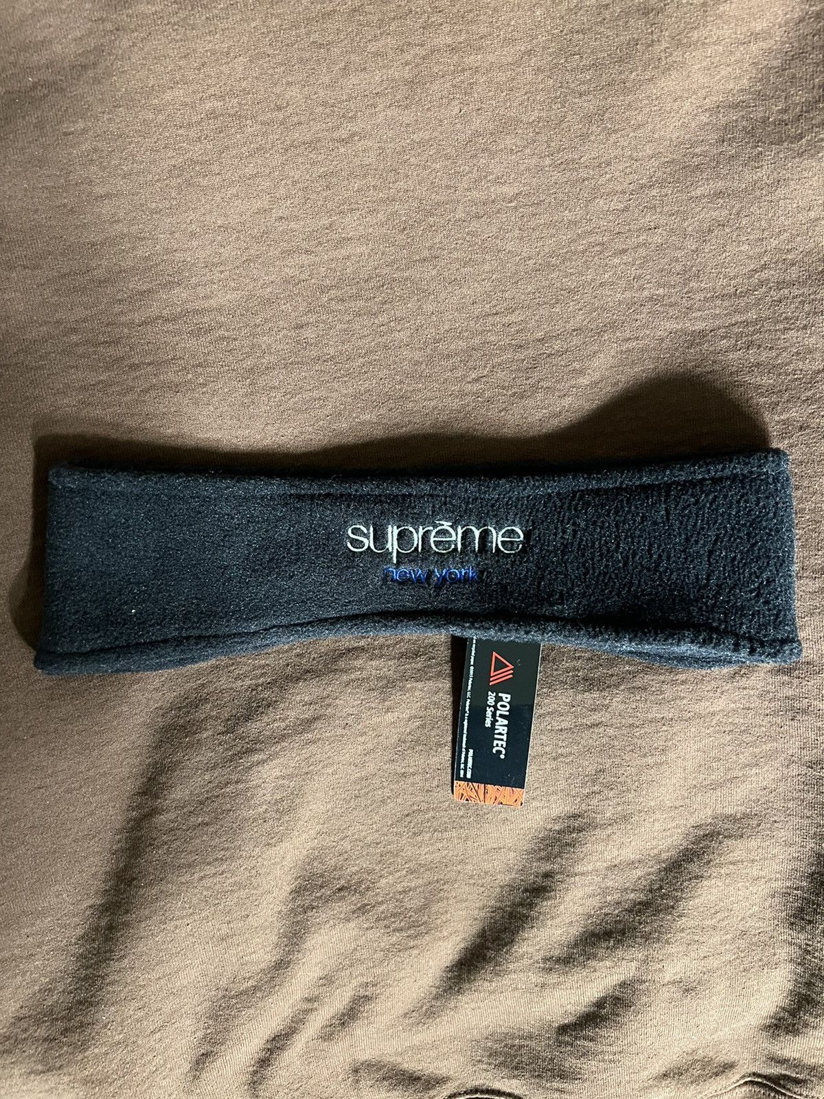 Supreme Supreme headband Size ONE SIZE - 1 Thumbnail