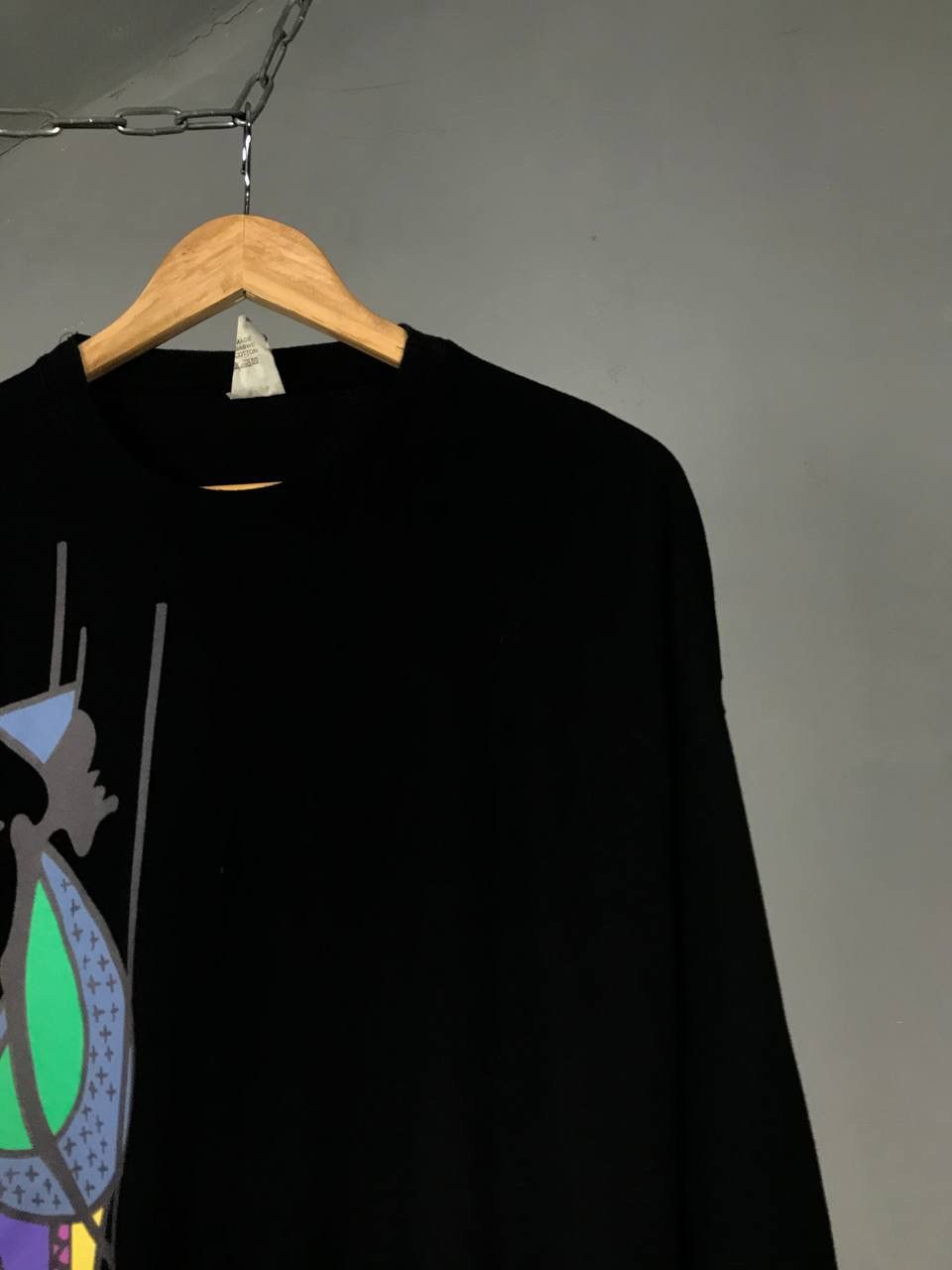 Handmade Handmade in Zimbabwe vintage art streetwear tee Size US XXL / EU 58 / 5 - 2 Thumbnail