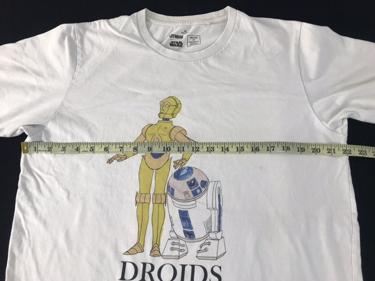 Star Wars Star Wars Trilogy Droids Adventure Of R2-D2 And C-3PO Movies Size US M / EU 48-50 / 2 - 8 Thumbnail