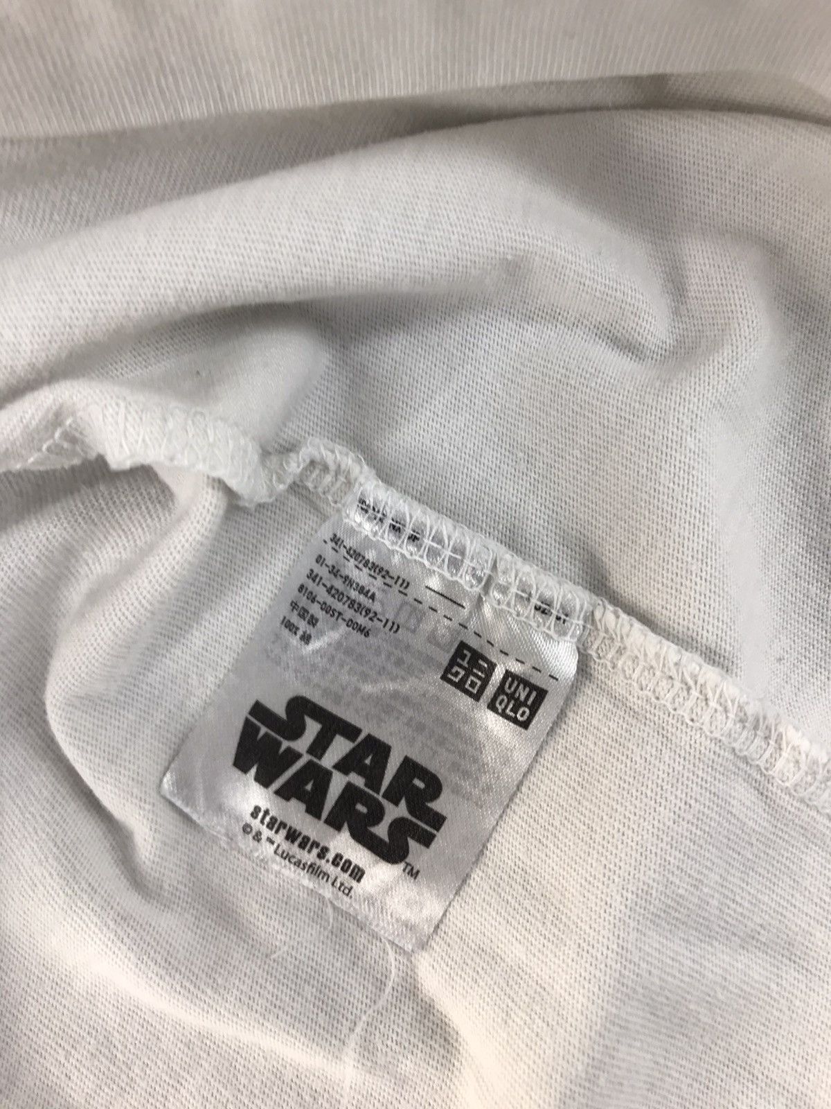 Star Wars Star Wars Trilogy Droids Adventure Of R2-D2 And C-3PO Movies Size US M / EU 48-50 / 2 - 5 Thumbnail