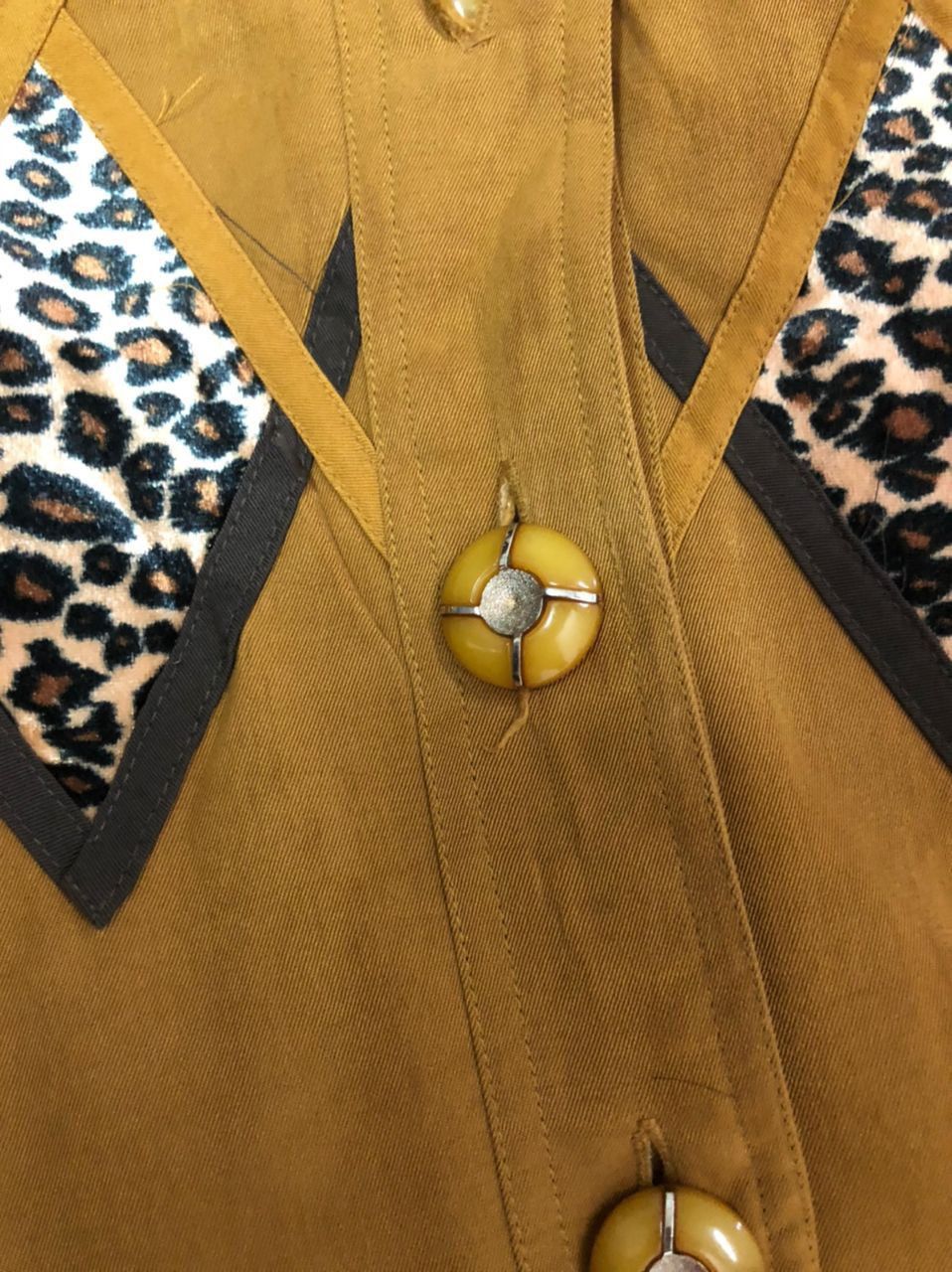 Japanese Brand Vintage Unbranded Button Ups Vest Jacket Size US L / EU 52-54 / 3 - 7 Thumbnail