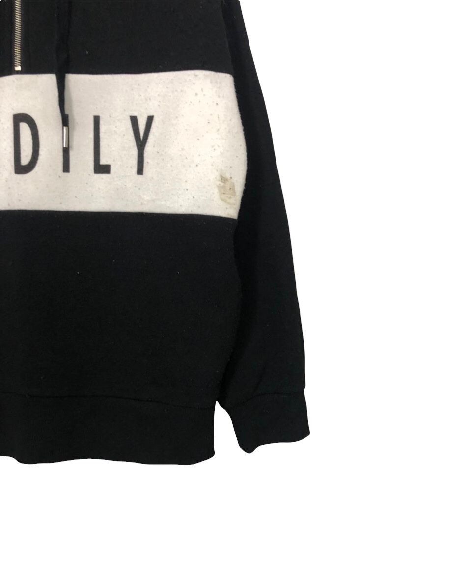 Japanese Brand Vintage Ingni Spell Out Big Logo Hoodie Sweatshirt Size US M / EU 48-50 / 2 - 2 Thumbnail
