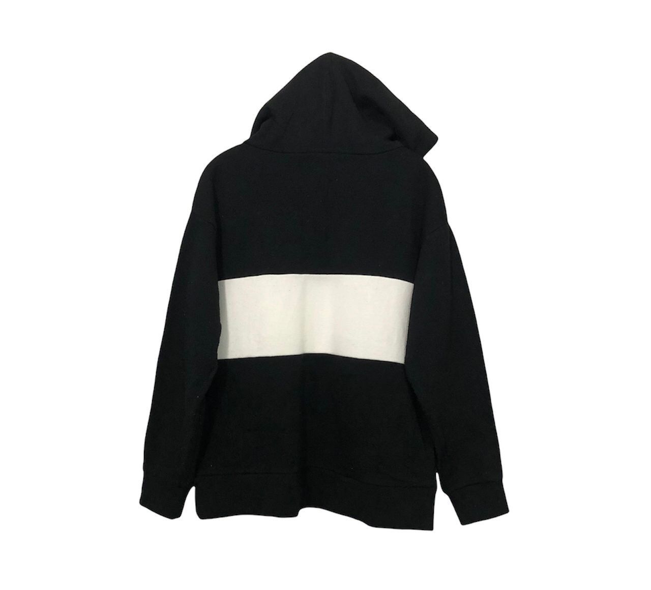 Japanese Brand Vintage Ingni Spell Out Big Logo Hoodie Sweatshirt Size US M / EU 48-50 / 2 - 5 Thumbnail