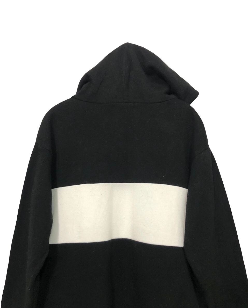 Japanese Brand Vintage Ingni Spell Out Big Logo Hoodie Sweatshirt Size US M / EU 48-50 / 2 - 8 Thumbnail