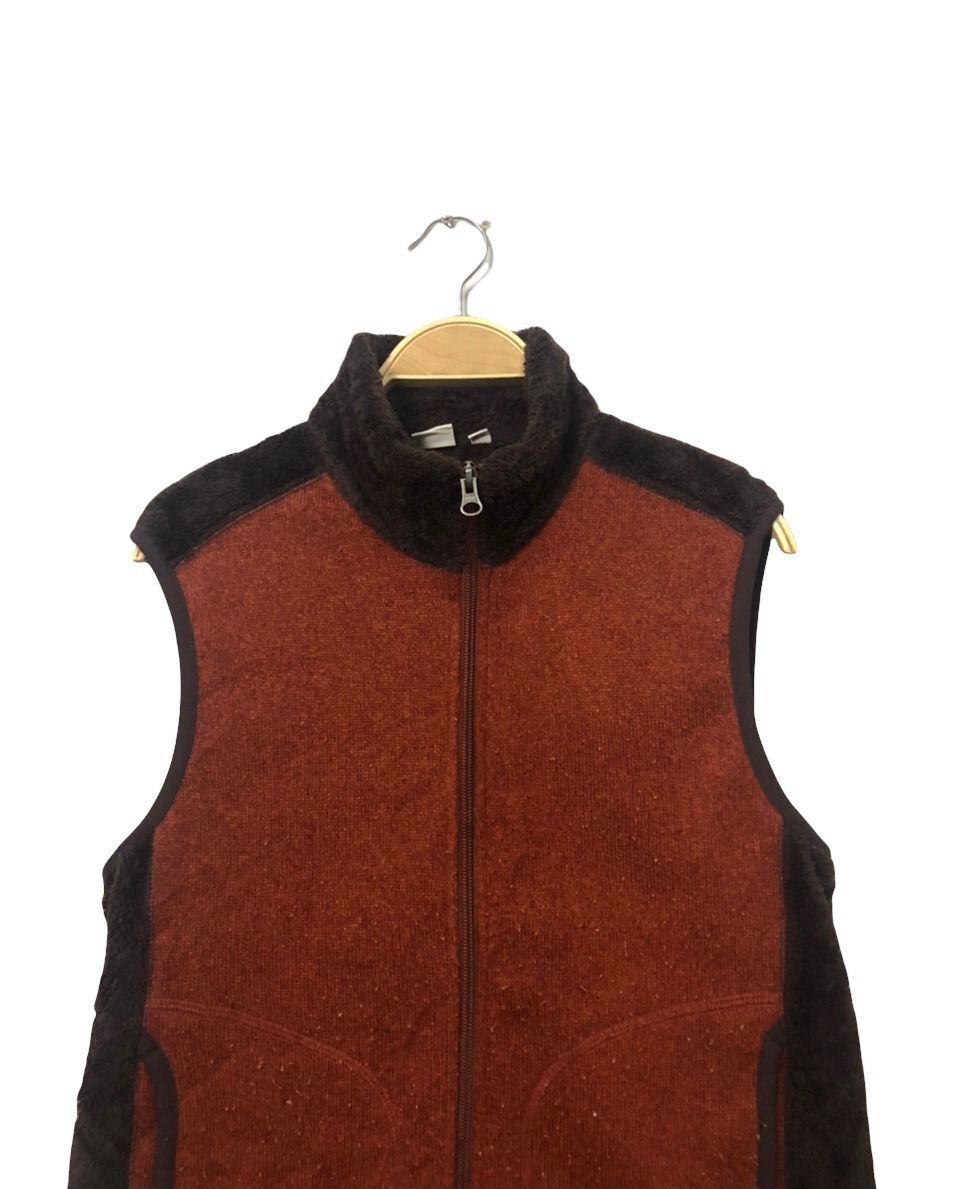 Japanese Brand Vintage Uniqlo Zipper Ups Fleece Vest Jacket Size US S / EU 44-46 / 1 - 3 Thumbnail
