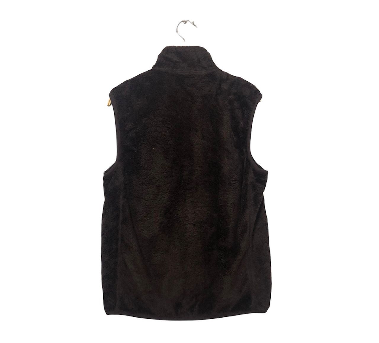 Japanese Brand Vintage Uniqlo Zipper Ups Fleece Vest Jacket Size US S / EU 44-46 / 1 - 4 Thumbnail