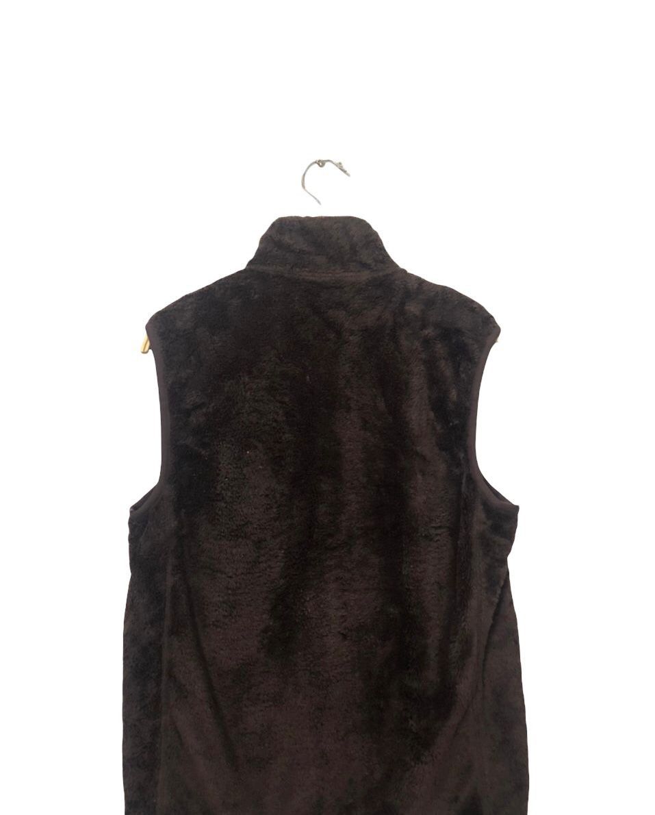 Japanese Brand Vintage Uniqlo Zipper Ups Fleece Vest Jacket Size US S / EU 44-46 / 1 - 5 Thumbnail
