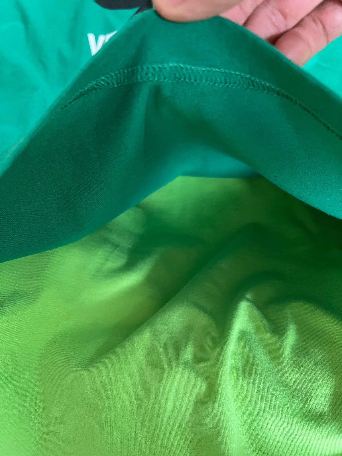 Vetements *RARE* Vetements Weed Drug Tshirt Size US S / EU 44-46 / 1 - 7 Thumbnail