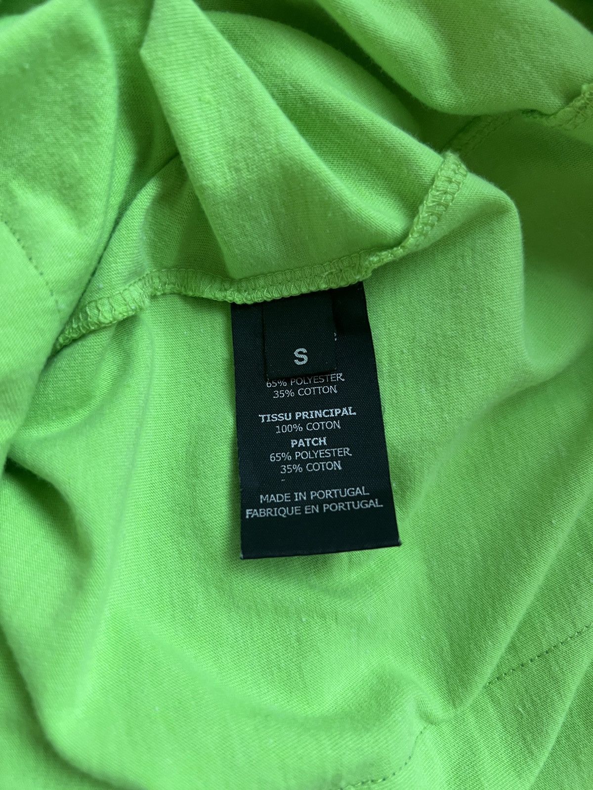 Vetements *RARE* Vetements Weed Drug Tshirt Size US S / EU 44-46 / 1 - 10 Thumbnail