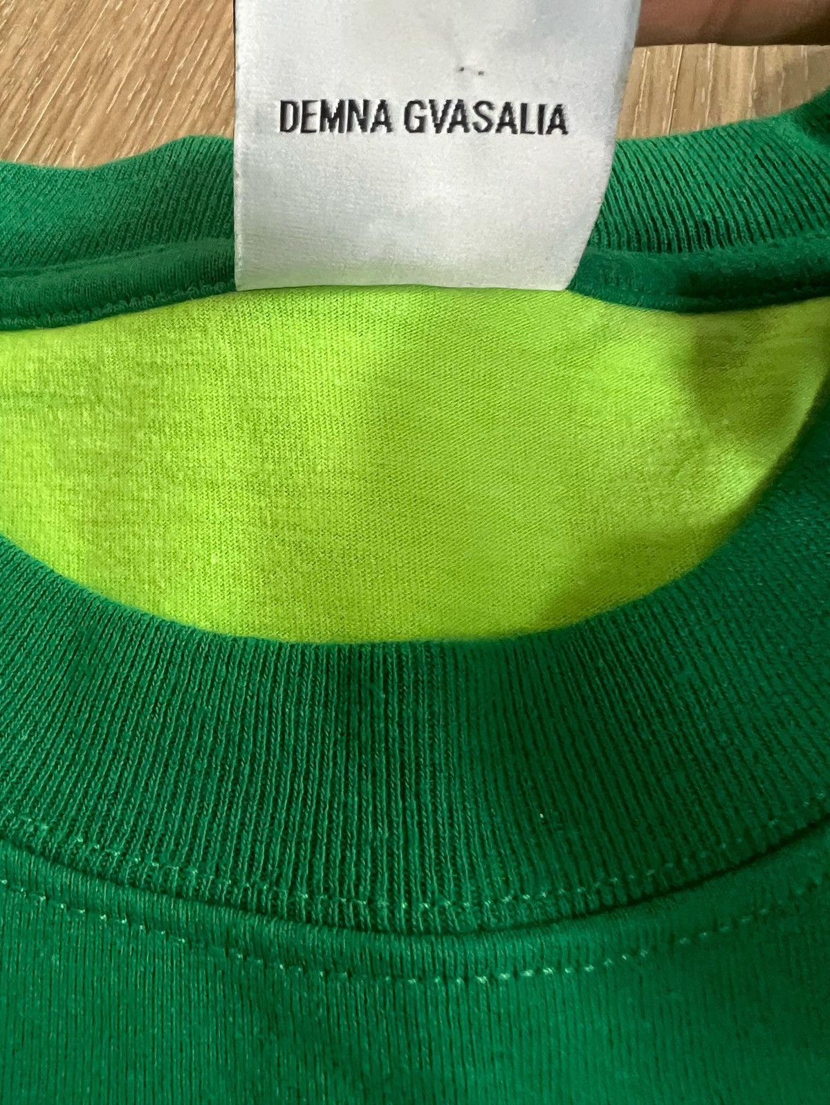 Vetements *RARE* Vetements Weed Drug Tshirt Size US S / EU 44-46 / 1 - 6 Thumbnail