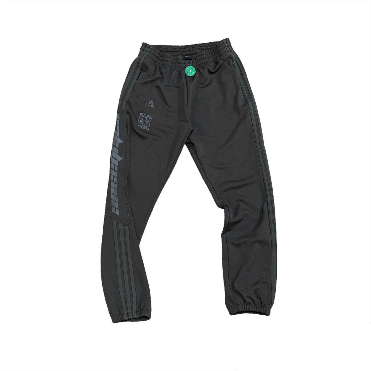 kanye calabasas track pants