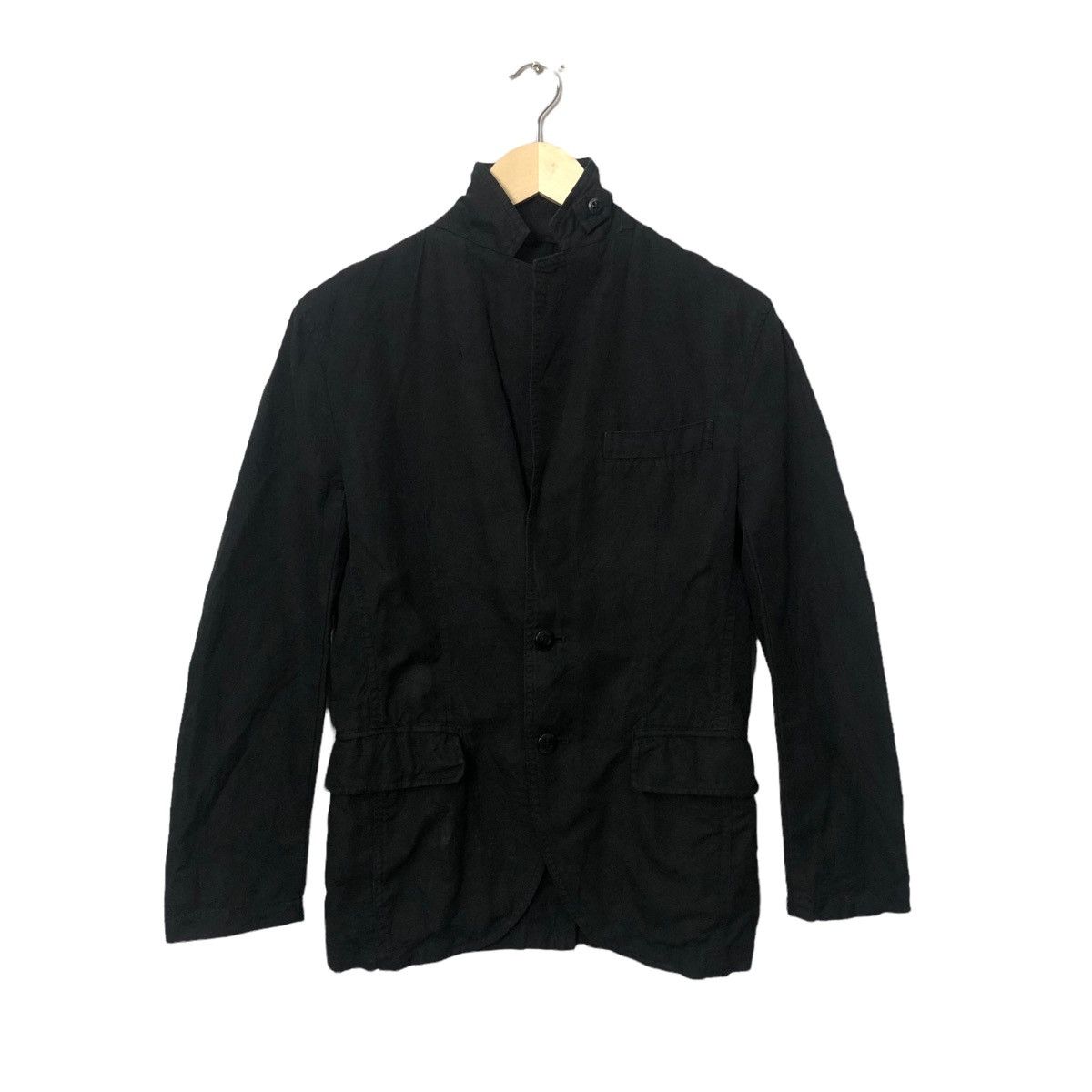 Lacoste Vintage Lacoste Blazer Coat Jacket Size US S / EU 44-46 / 1 - 1 Thumbnail