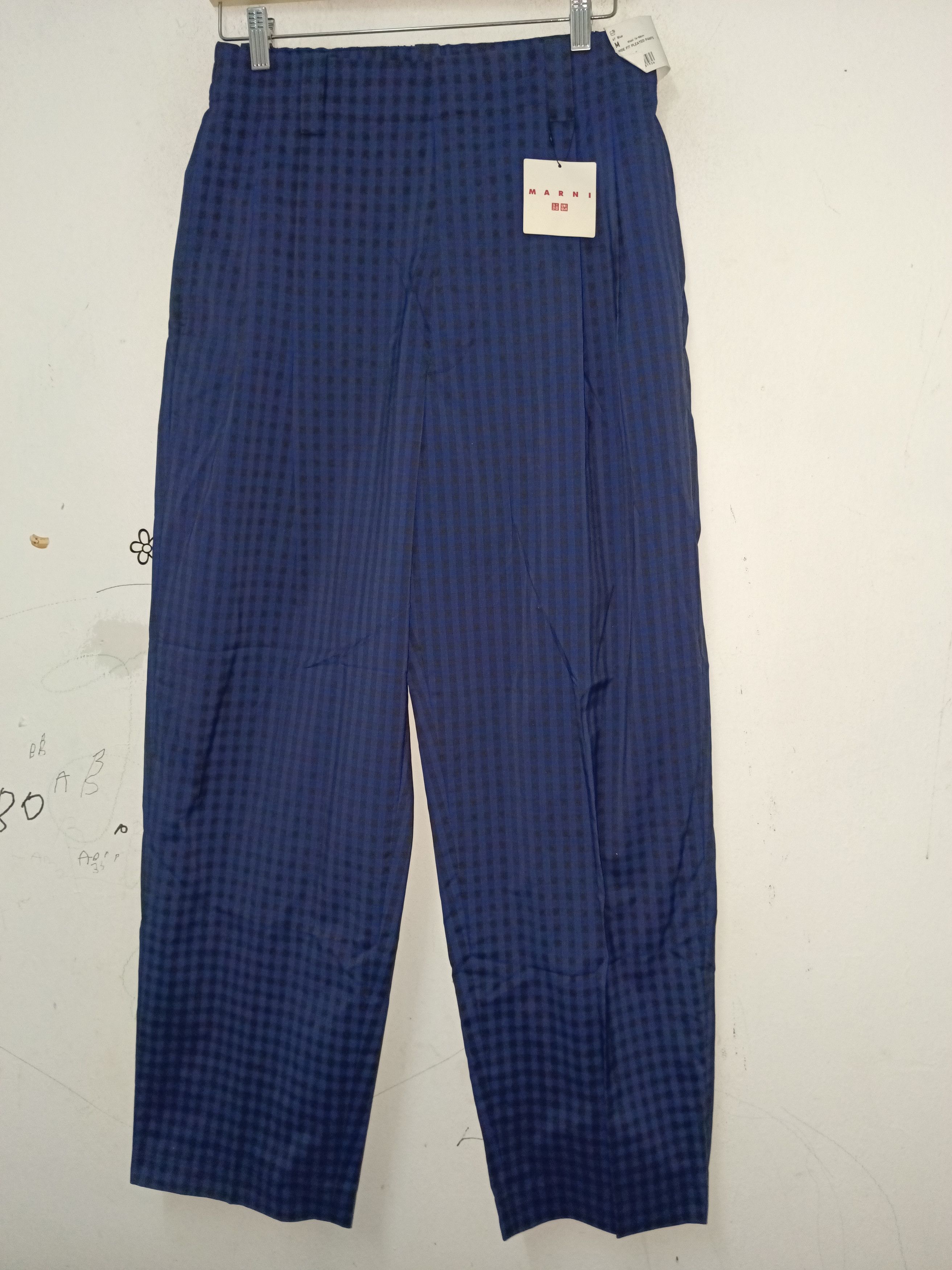 Marni Uniqlo x Marni Pants NWT Size US 32 / EU 48 - 2 Thumbnail