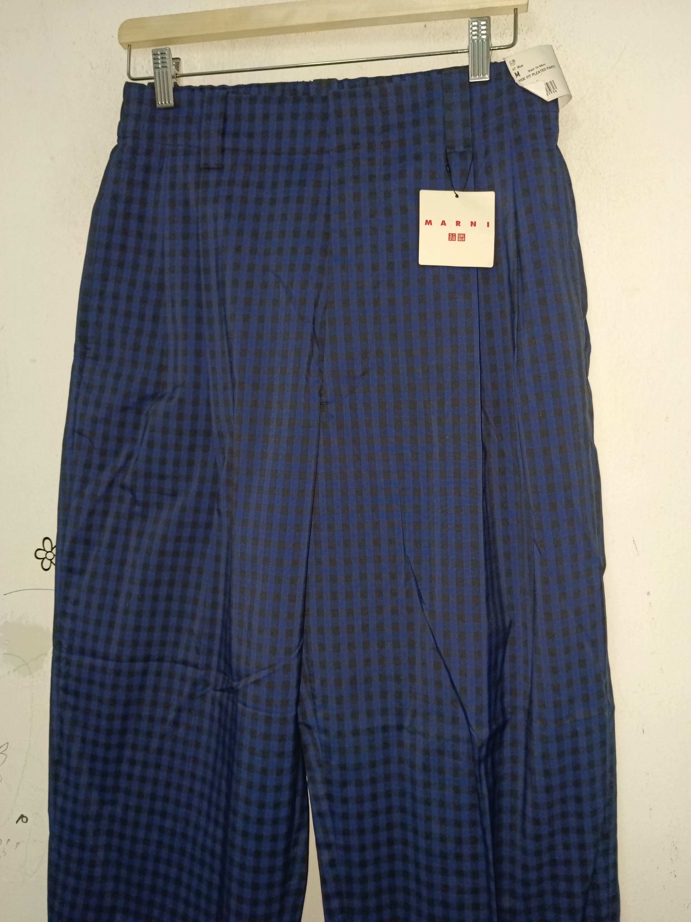 Marni Uniqlo x Marni Pants NWT Size US 32 / EU 48 - 3 Thumbnail