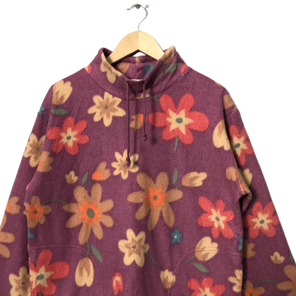 Japanese Brand Vintage Cp Tokyo International Design Full Print Sweater Size L / US 10 / IT 46 - 4 Thumbnail