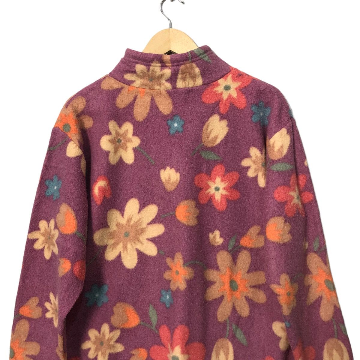 Japanese Brand Vintage Cp Tokyo International Design Full Print Sweater Size L / US 10 / IT 46 - 8 Thumbnail