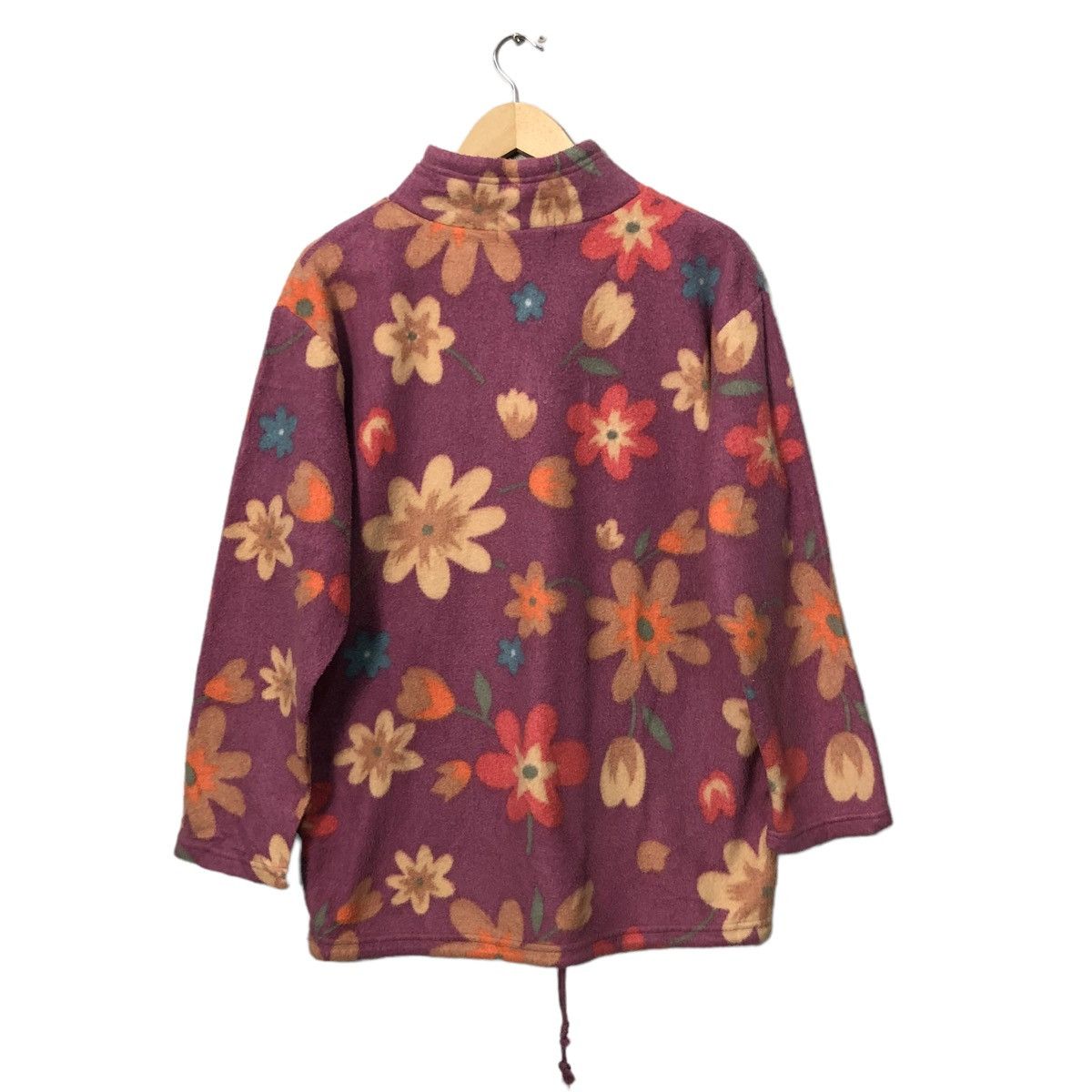 Japanese Brand Vintage Cp Tokyo International Design Full Print Sweater Size L / US 10 / IT 46 - 5 Thumbnail