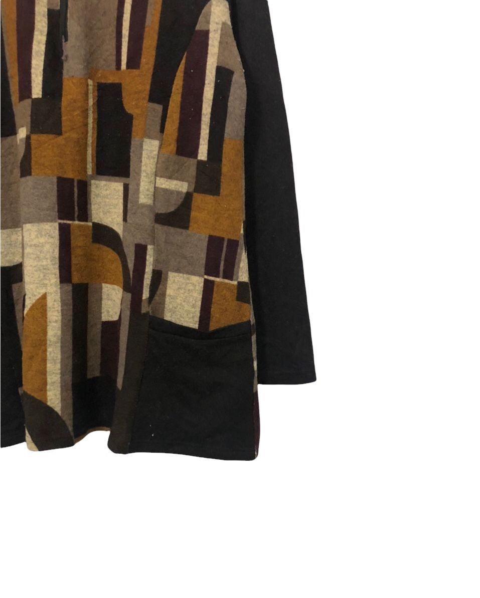 Japanese Brand Vintage Gconosophia Art Long Sleeve Shirt Size M / US 6-8 / IT 42-44 - 2 Thumbnail