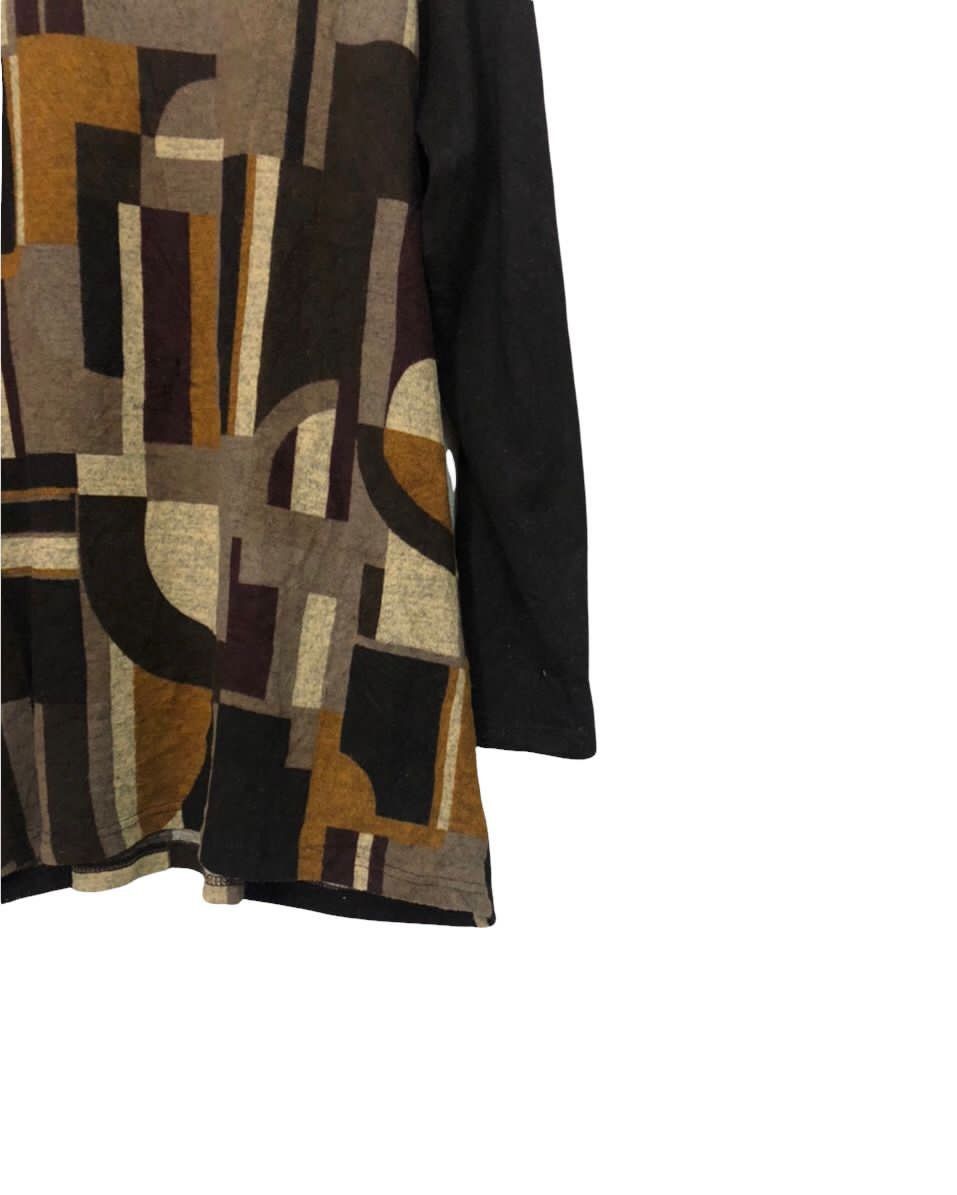 Japanese Brand Vintage Gconosophia Art Long Sleeve Shirt Size M / US 6-8 / IT 42-44 - 6 Thumbnail