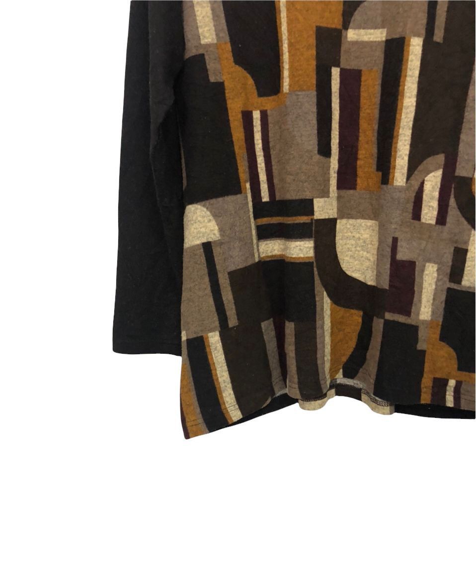 Japanese Brand Vintage Gconosophia Art Long Sleeve Shirt Size M / US 6-8 / IT 42-44 - 7 Thumbnail