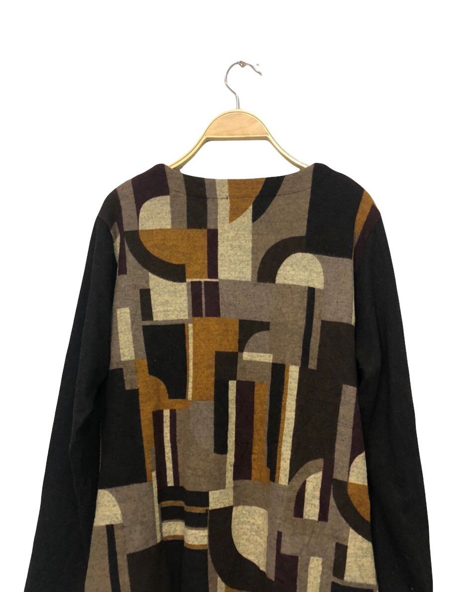 Japanese Brand Vintage Gconosophia Art Long Sleeve Shirt Size M / US 6-8 / IT 42-44 - 8 Thumbnail