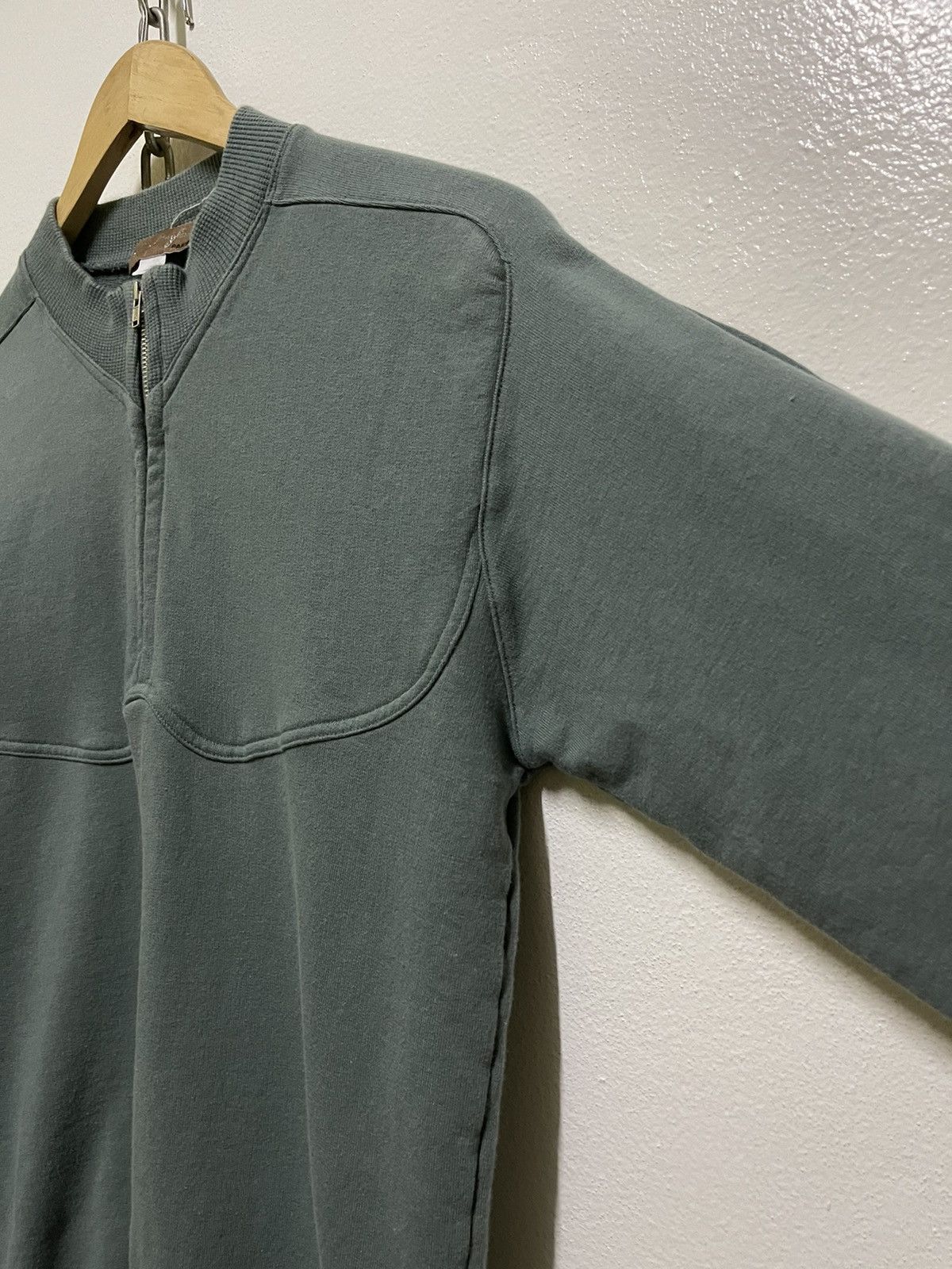Other Thierry Mugler Paris Jumper Half Zipper Size US S / EU 44-46 / 1 - 6 Thumbnail