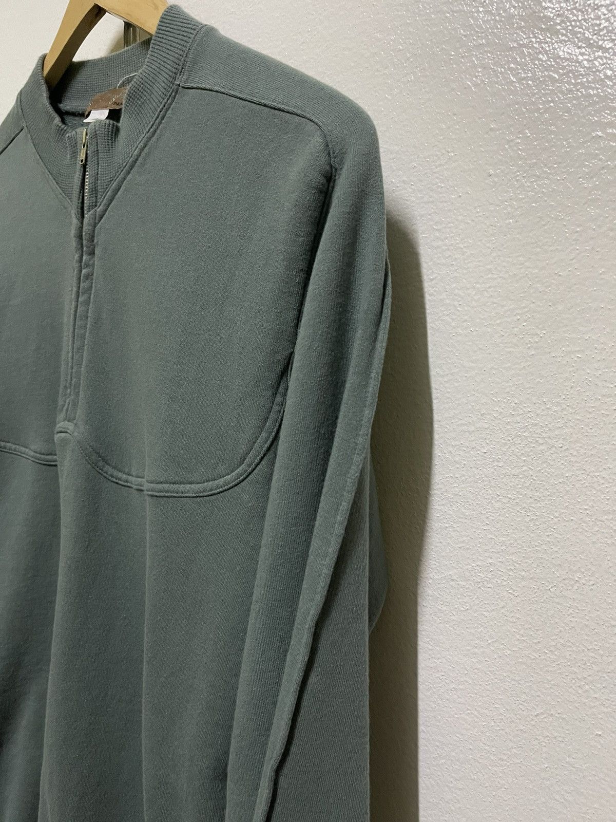 Other Thierry Mugler Paris Jumper Half Zipper Size US S / EU 44-46 / 1 - 5 Thumbnail