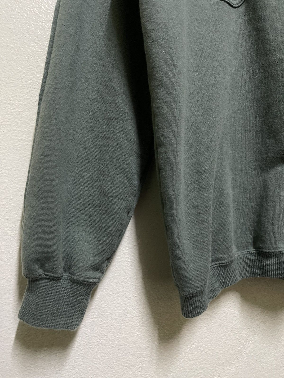 Other Thierry Mugler Paris Jumper Half Zipper Size US S / EU 44-46 / 1 - 4 Thumbnail
