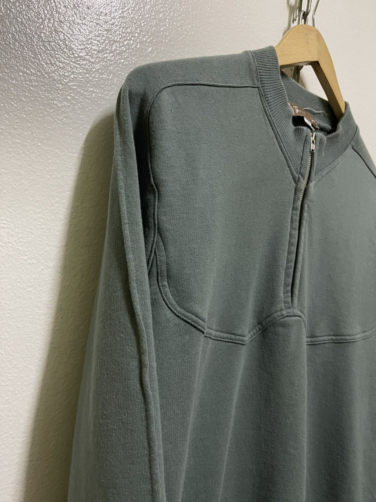 Other Thierry Mugler Paris Jumper Half Zipper Size US S / EU 44-46 / 1 - 2 Thumbnail