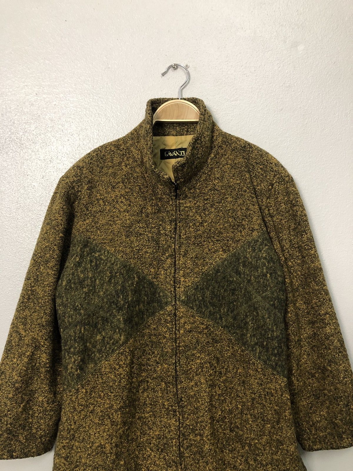 Japanese Brand × Vintage Vintage Lavanti Zipper Ups Jacket Size L / US 10 / IT 46 - 4 Thumbnail