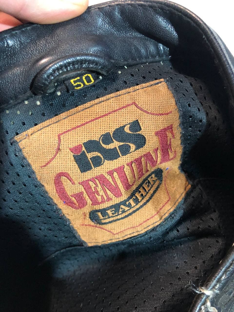 Vintage IXS Vintage Racing Moto Jacket Black Size US M / EU 48-50 / 2 - 9 Thumbnail