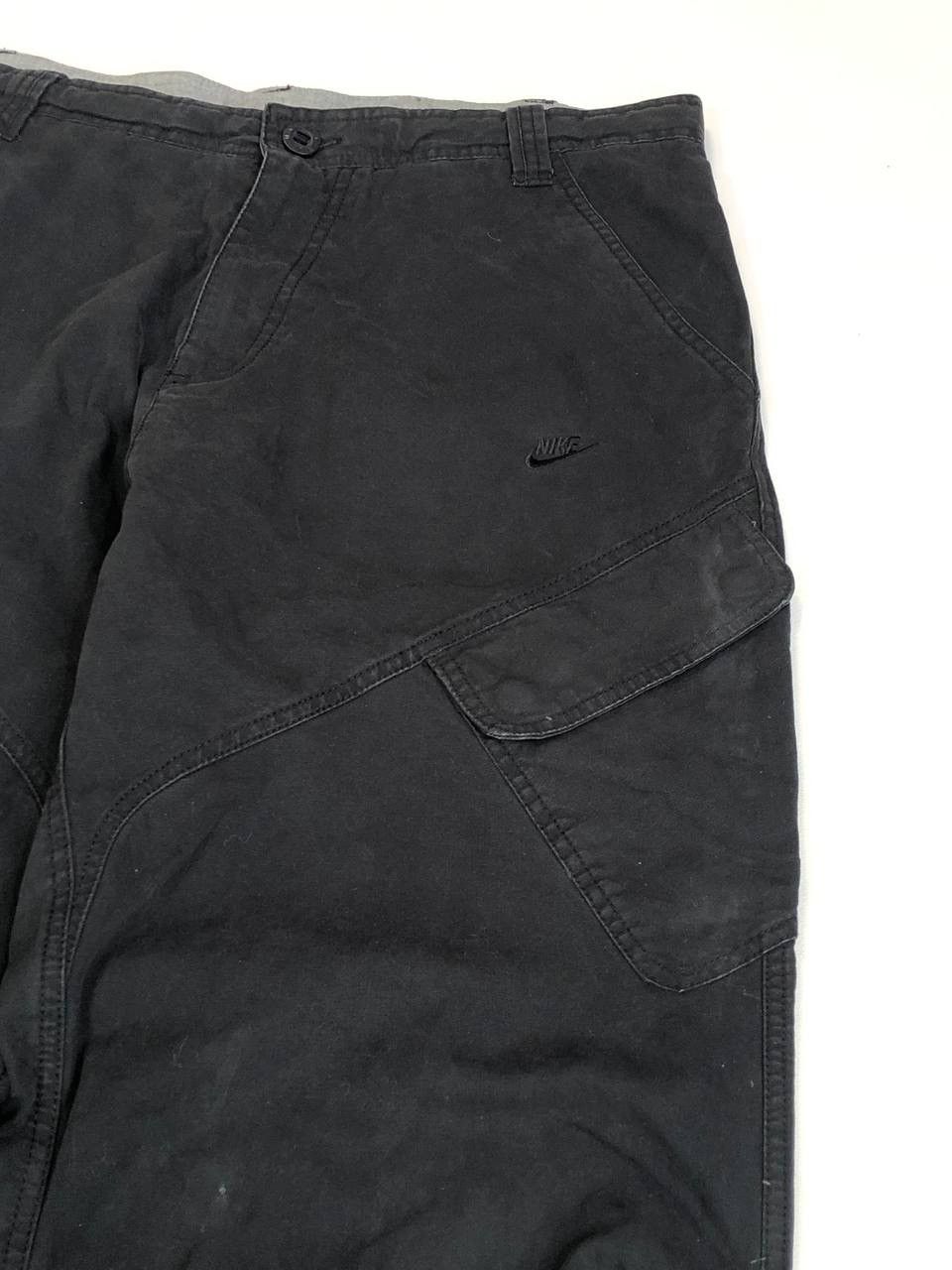 Nike × Vintage Nike Vintage Cargo Pants Size US 36 / EU 52 - 3 Thumbnail