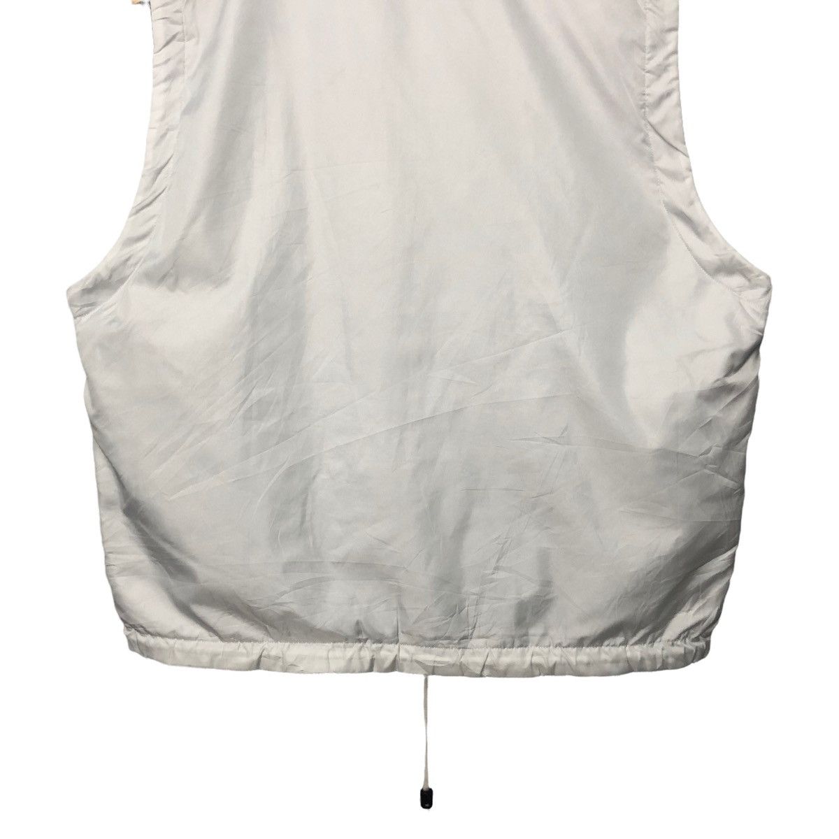 Ellesse Vintage Ellesse Reversible Embroidered Logo Sleeveless Vest Size US L / EU 52-54 / 3 - 6 Thumbnail