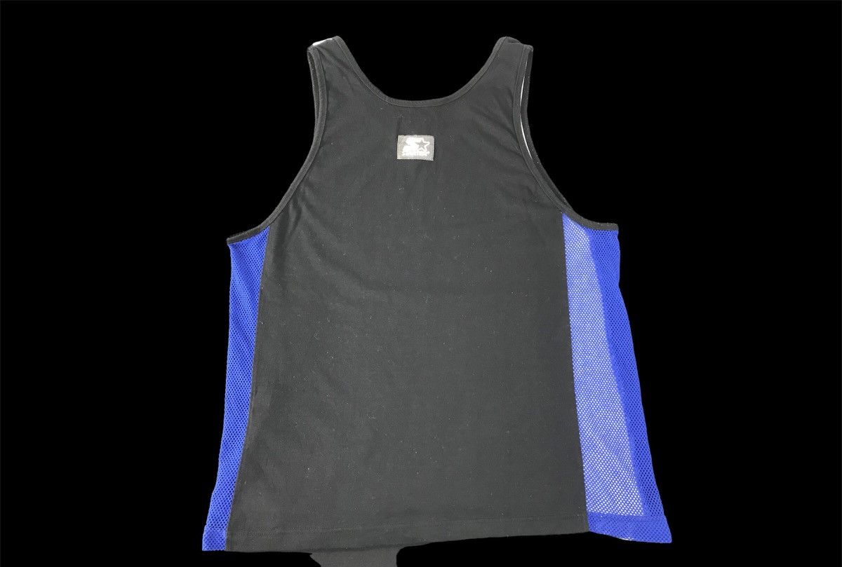 NBA × Vintage Starter NBA Licensed Orlando Magic Basketball Tank Top Tee Size US L / EU 52-54 / 3 - 2 Thumbnail