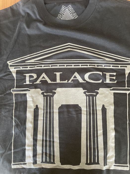 Palace Palace “London stronghold” 3M l/s | Grailed