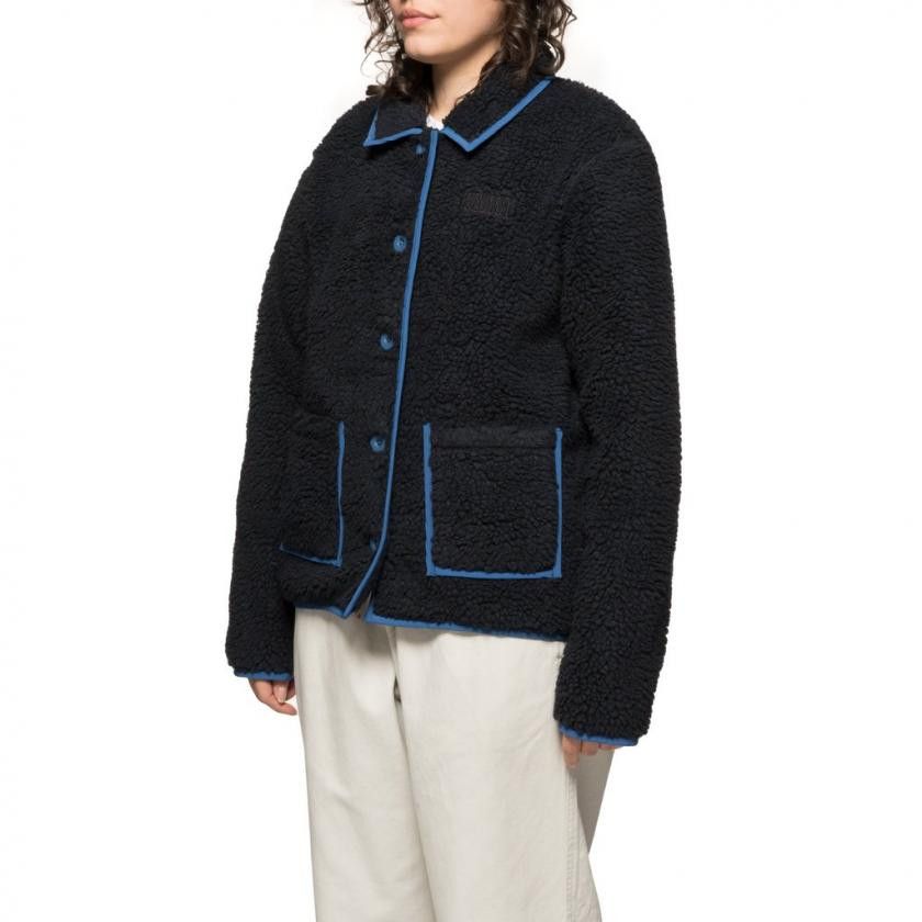 Stussy STUSSY SHERPA BUTTON DOWN JACKET Size US M / EU 48-50 / 2 - 3 Thumbnail
