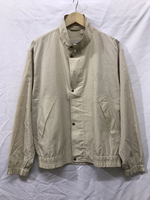 Burberry deals harrington jacket