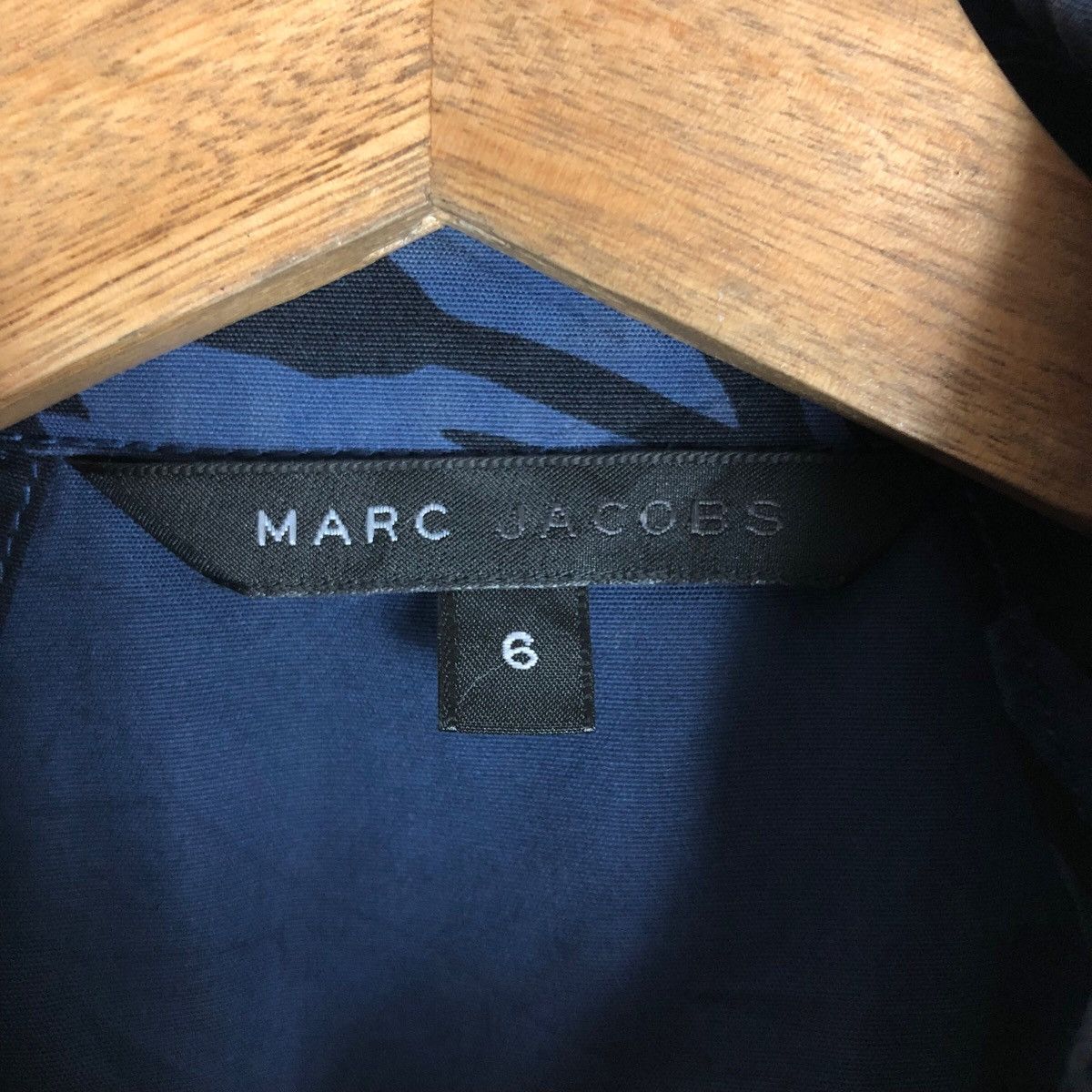 Marc Jacobs MARC JACOB BUTTON SHIRT Size XS / US 0-2 / IT 36-38 - 4 Thumbnail