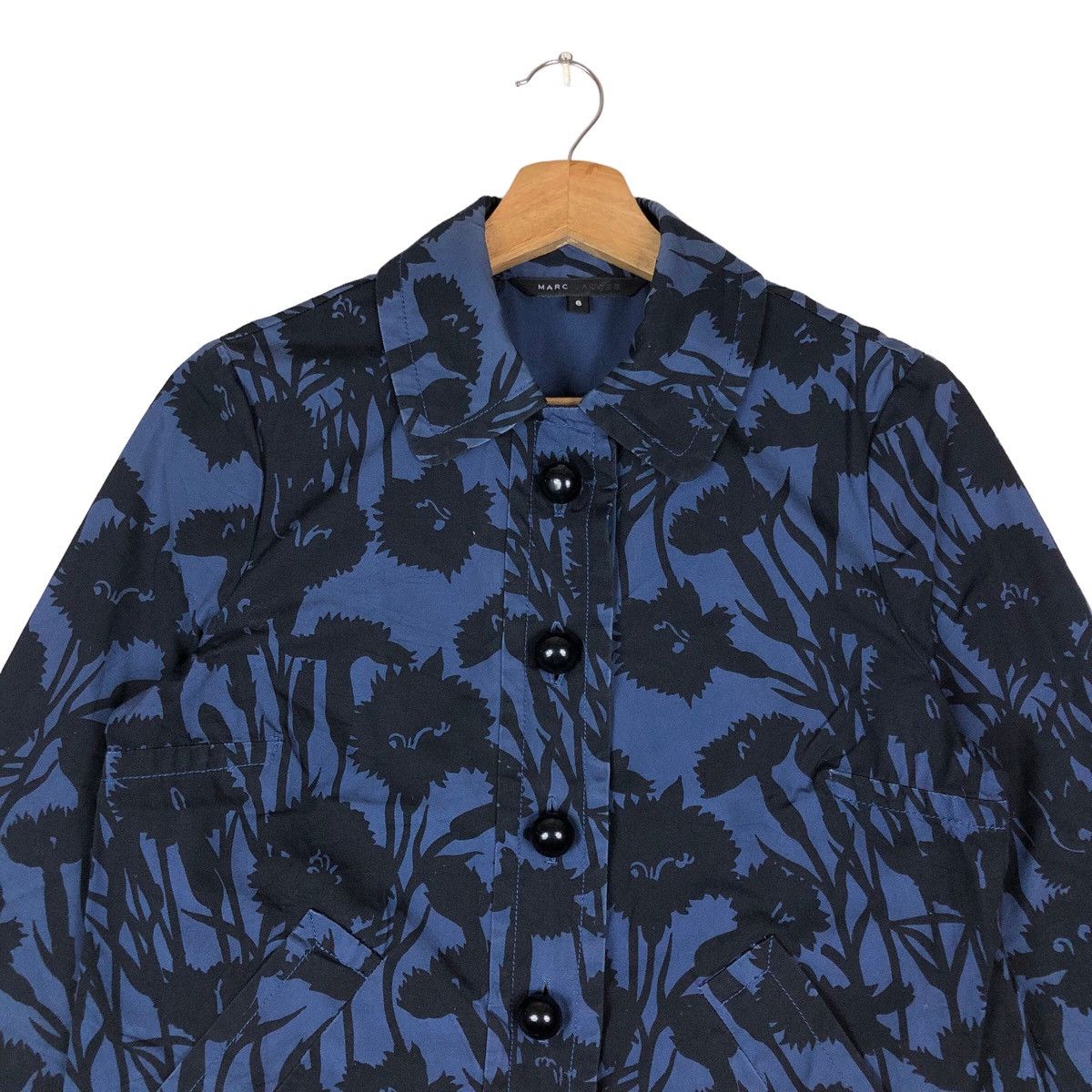 Marc Jacobs MARC JACOB BUTTON SHIRT Size XS / US 0-2 / IT 36-38 - 2 Thumbnail