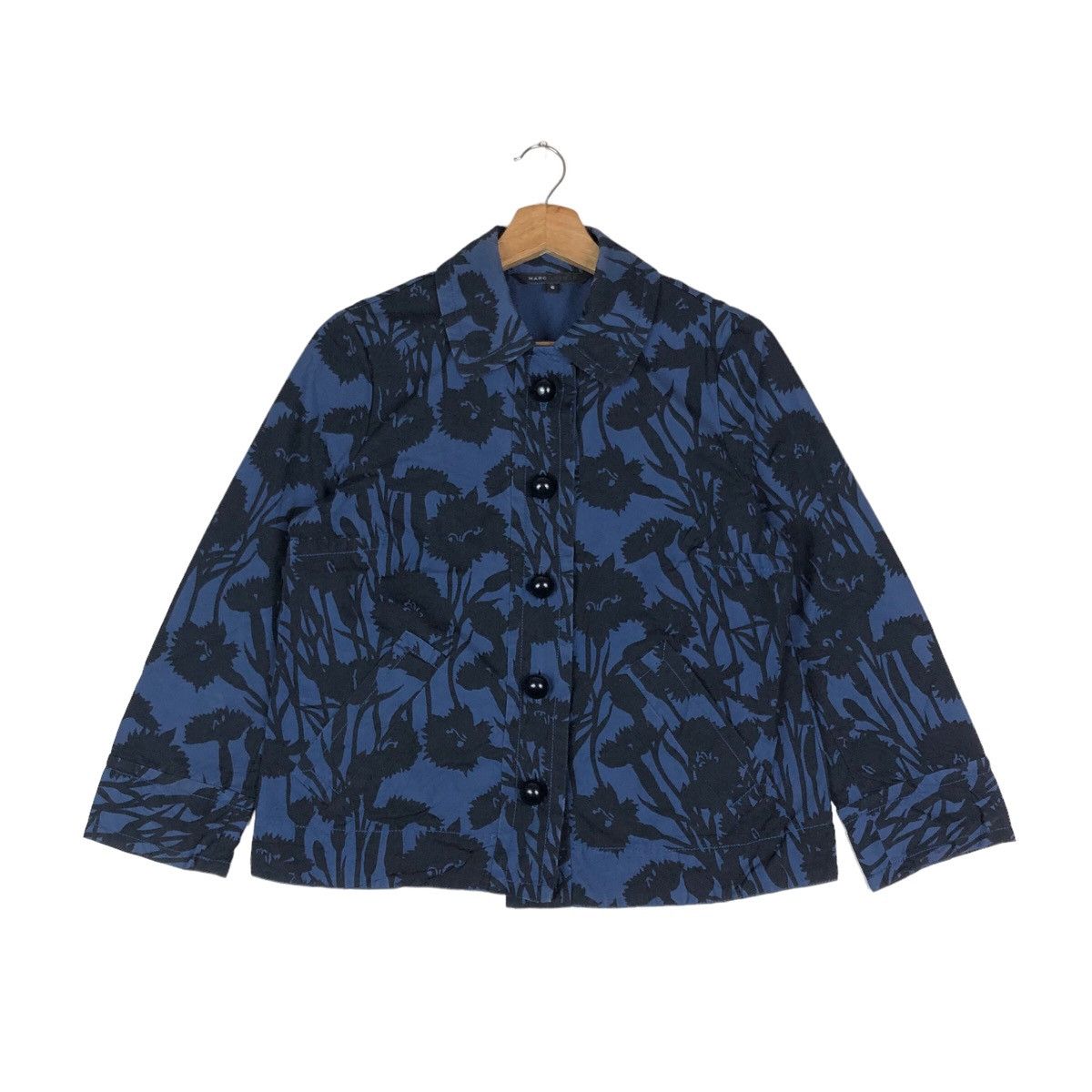 Marc Jacobs MARC JACOB BUTTON SHIRT Size XS / US 0-2 / IT 36-38 - 1 Thumbnail