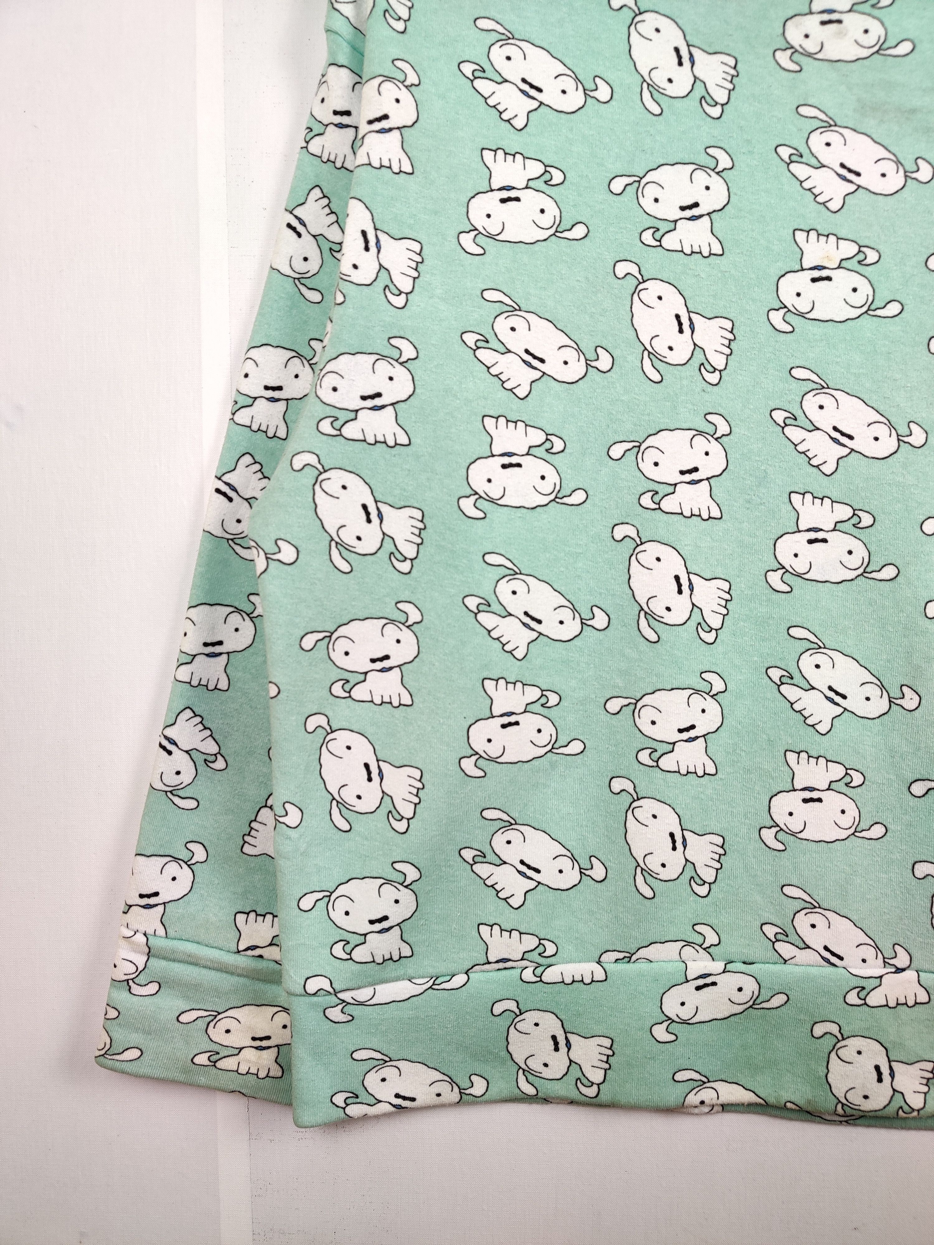 Anime Vintage Crayon Sin Chan Fullprint Crewneck Sweatshirt Size US L / EU 52-54 / 3 - 4 Thumbnail