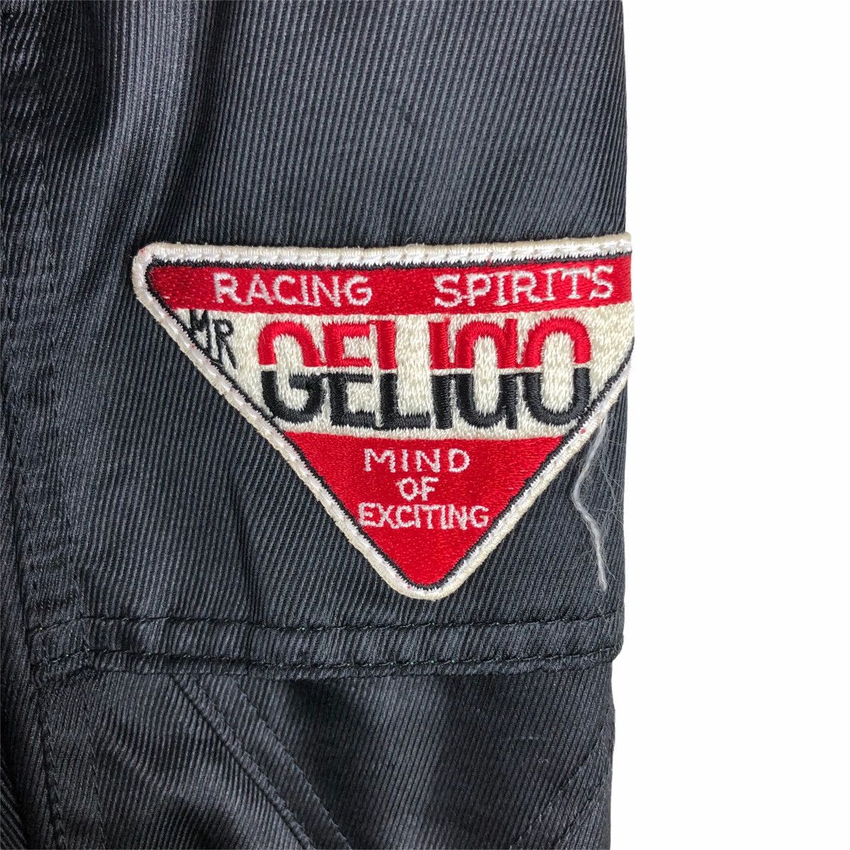 Vintage Vintage MR.GELI.CO Racing Team spirit jacket Size US L / EU 52-54 / 3 - 3 Thumbnail