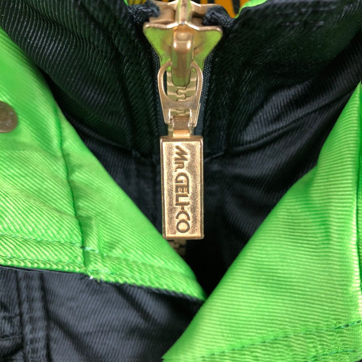Vintage Vintage MR.GELI.CO Racing Team spirit jacket Size US L / EU 52-54 / 3 - 8 Thumbnail