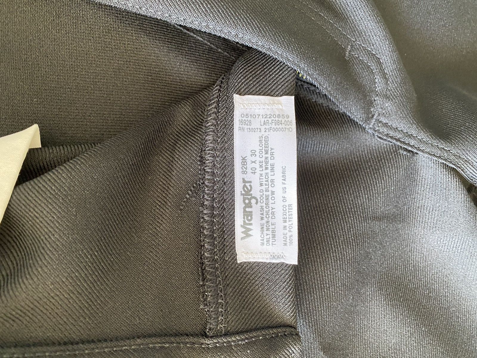 Vintage Wrangler Wrancher Size US 40 / EU 56 - 2 Thumbnail