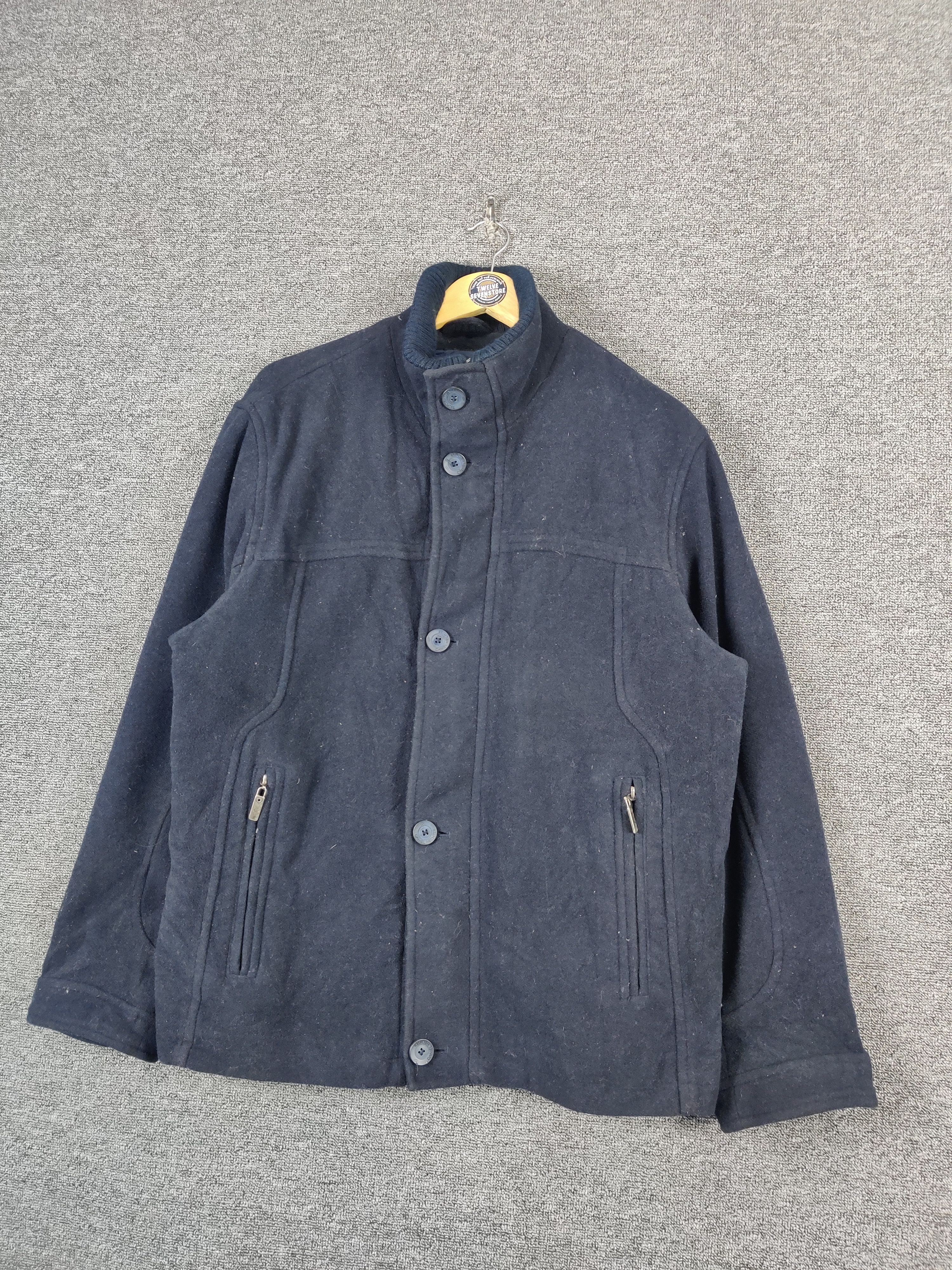 Daniel Hechter Vintage Daniel Hechter Wool Jacket Size US M / EU 48-50 / 2 - 2 Thumbnail