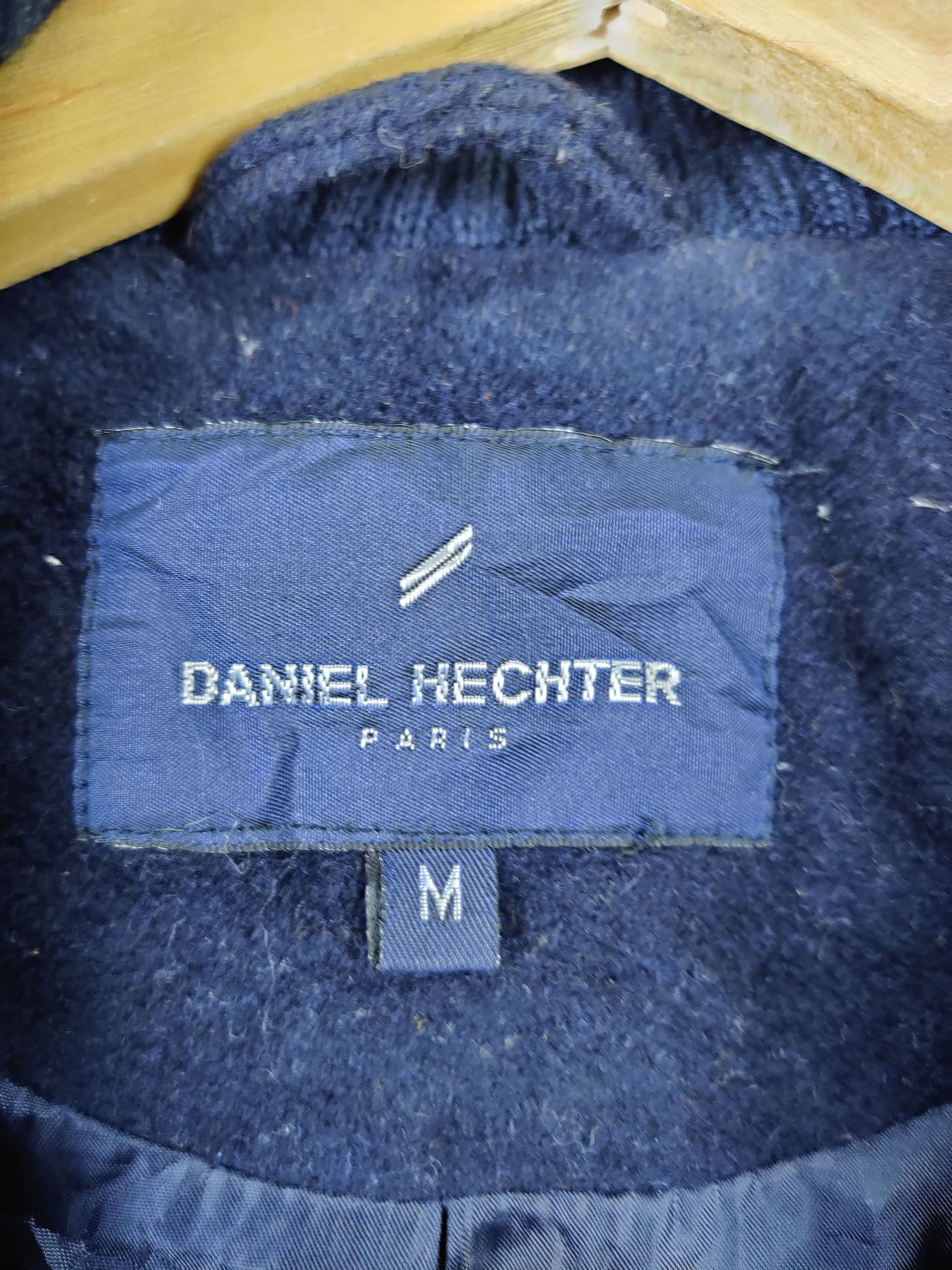 Daniel Hechter Vintage Daniel Hechter Wool Jacket Size US M / EU 48-50 / 2 - 8 Thumbnail