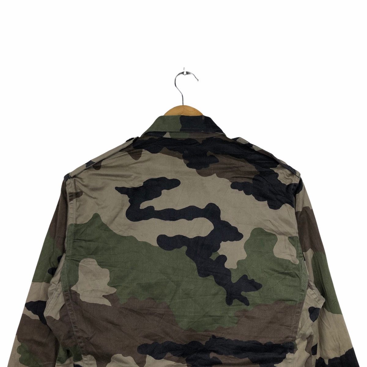 Vintage VINTAGE ARMY MADRID 1995 JACKET Size US L / EU 52-54 / 3 - 4 Thumbnail