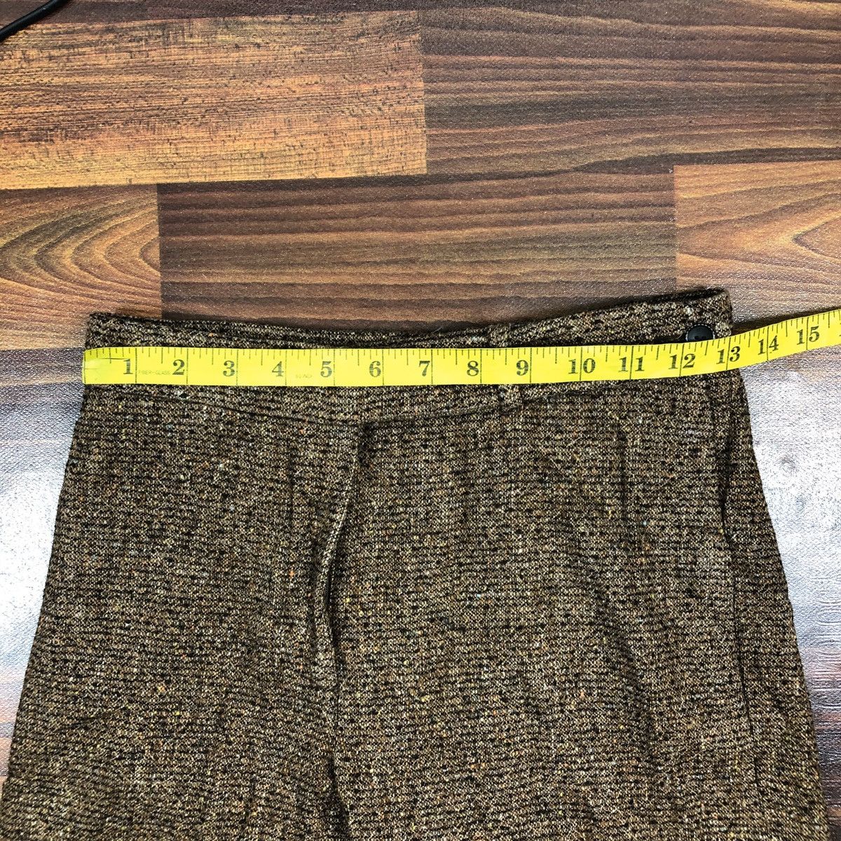 Max Mara Max mara casual pant Size 26" / US 2 / IT 38 - 4 Thumbnail
