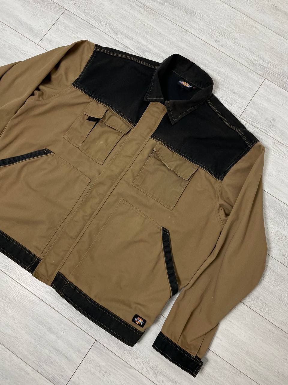 Dickies × Vintage Dickies work wear Vintage Made in usa XXXL Size US XXL / EU 58 / 5 - 1 Thumbnail